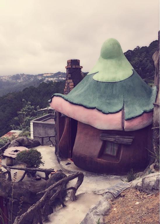 Homestay Nang Xanh Dalat Exterior foto
