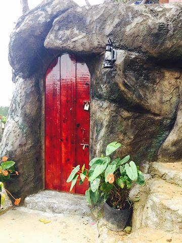 Homestay Nang Xanh Dalat Exterior foto