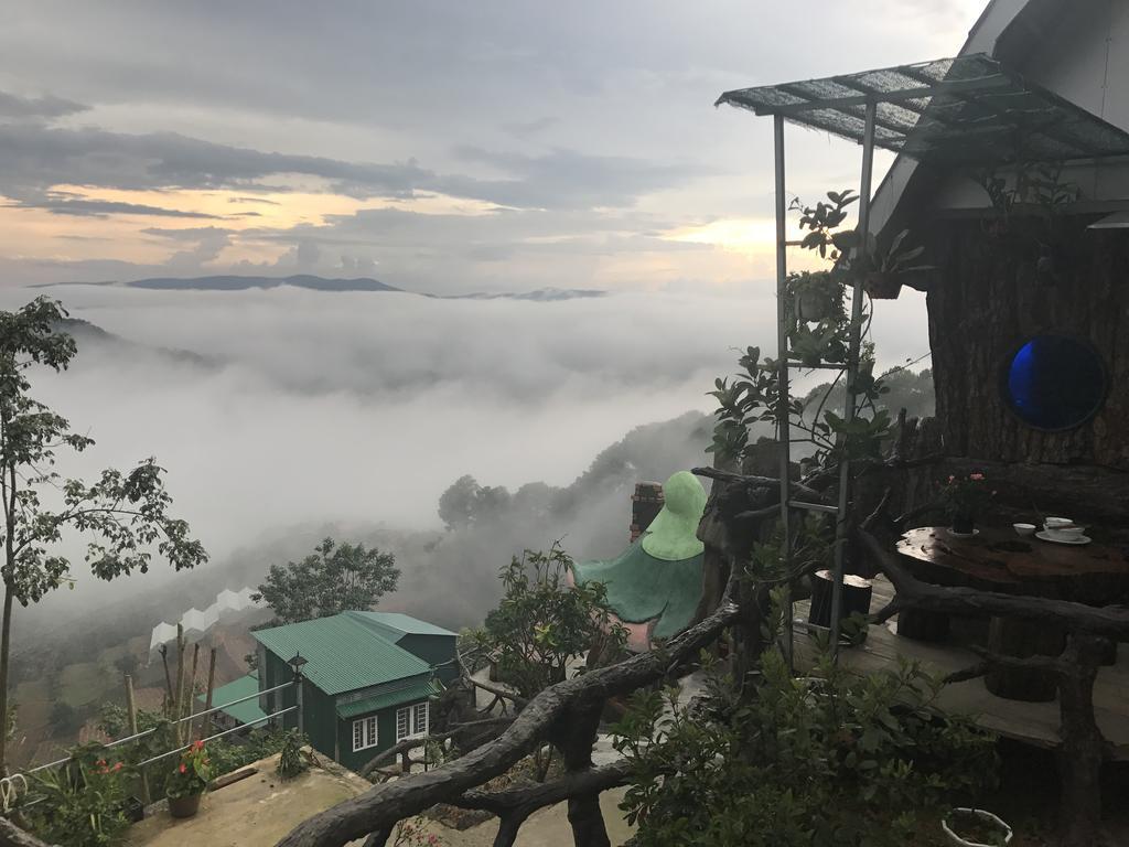 Homestay Nang Xanh Dalat Exterior foto