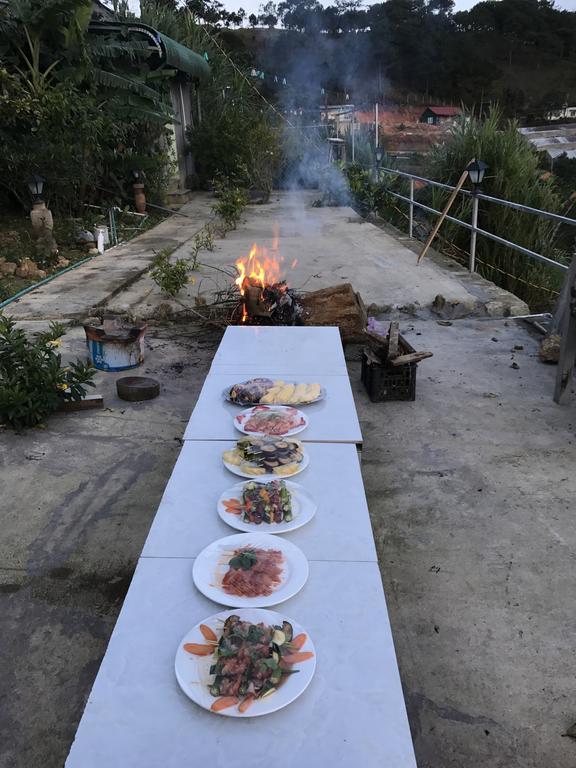 Homestay Nang Xanh Dalat Exterior foto