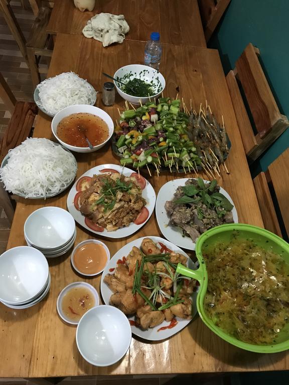Homestay Nang Xanh Dalat Exterior foto