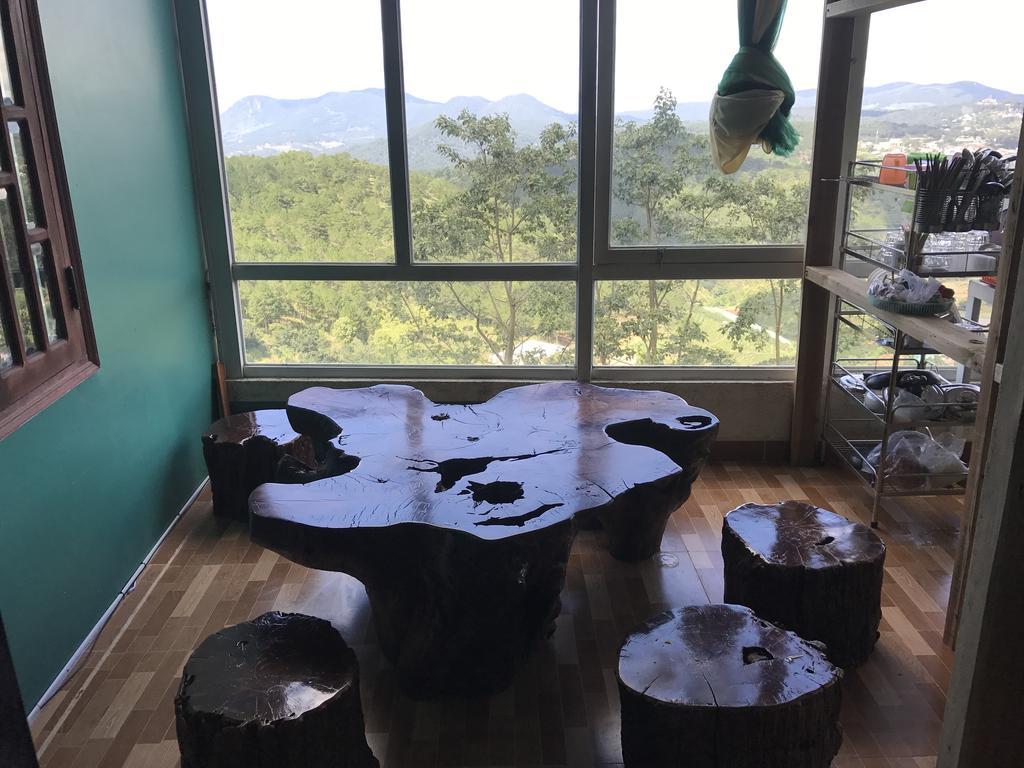 Homestay Nang Xanh Dalat Exterior foto