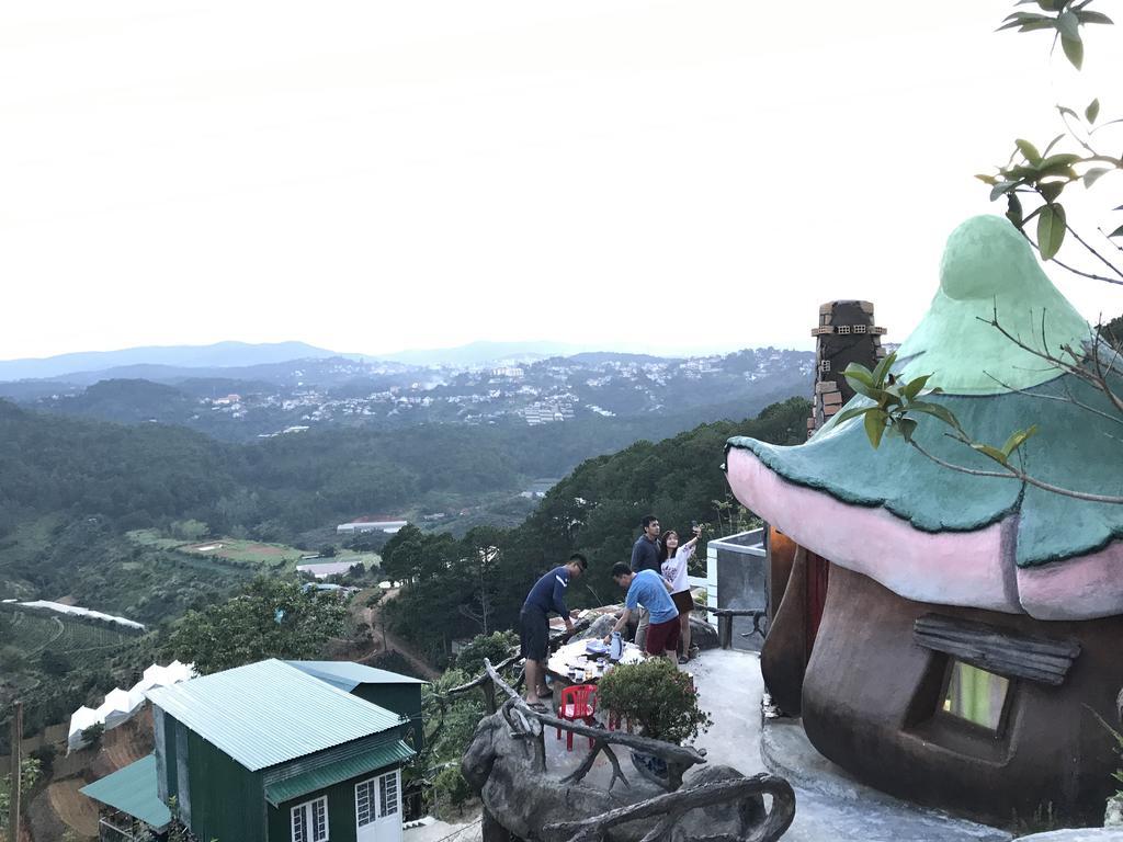 Homestay Nang Xanh Dalat Exterior foto